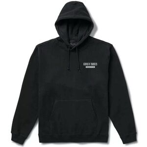 Primitive Skateboarding X Guns N Roses Sunset Black Hoodie Size Small Brand New